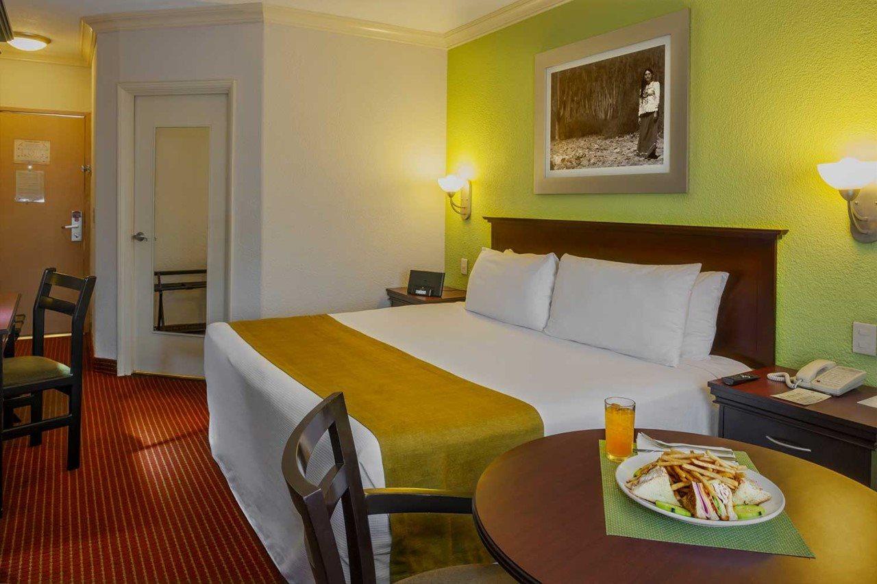 Hotel Araiza Эрмосильо Экстерьер фото