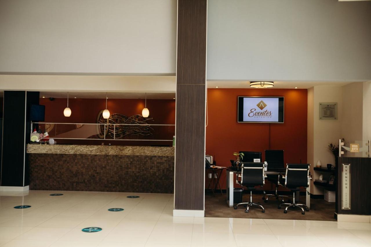 Hotel Araiza Эрмосильо Экстерьер фото