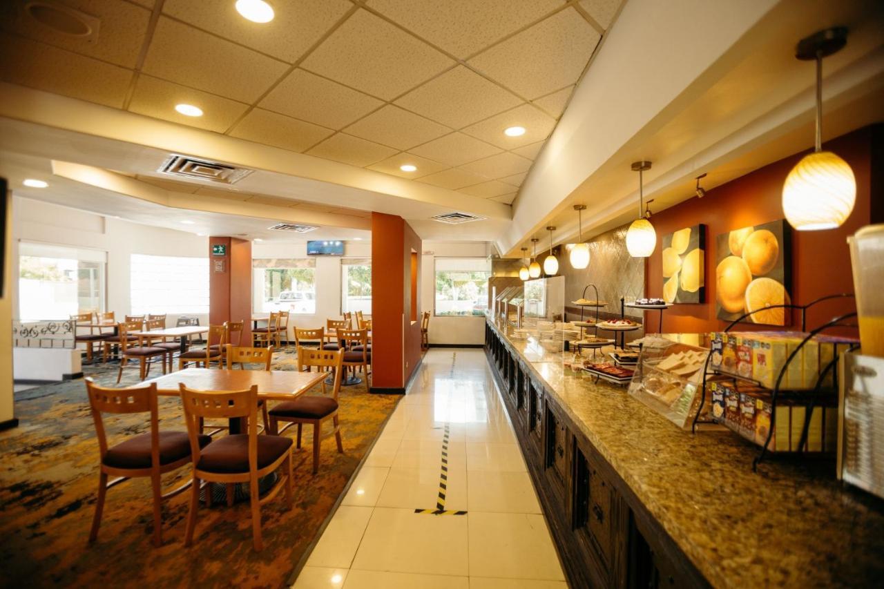 Hotel Araiza Эрмосильо Экстерьер фото