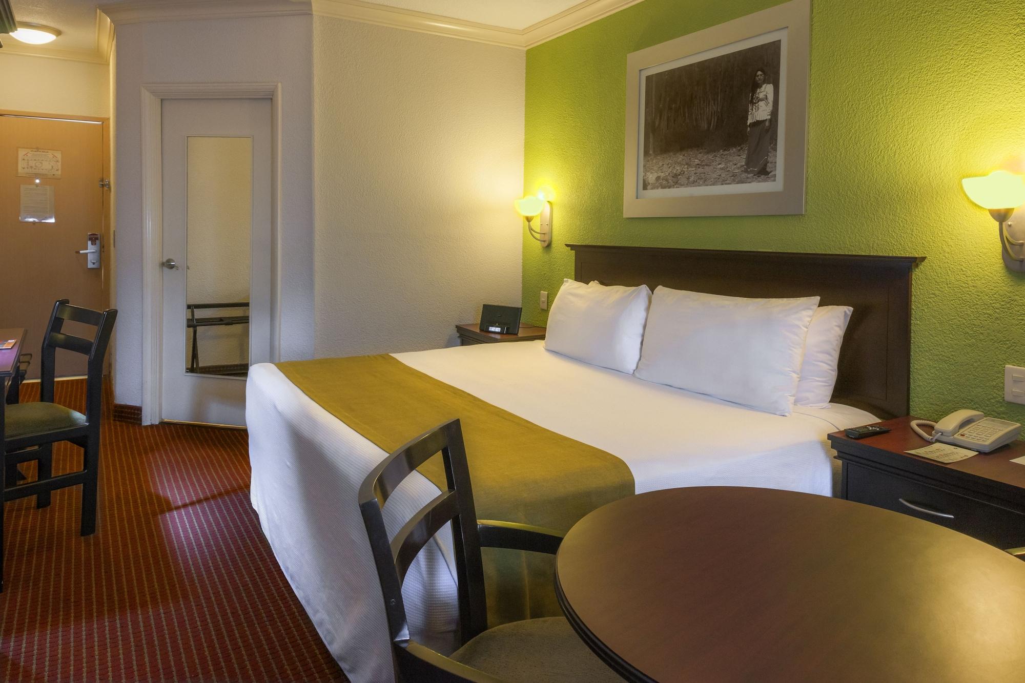 Hotel Araiza Эрмосильо Экстерьер фото