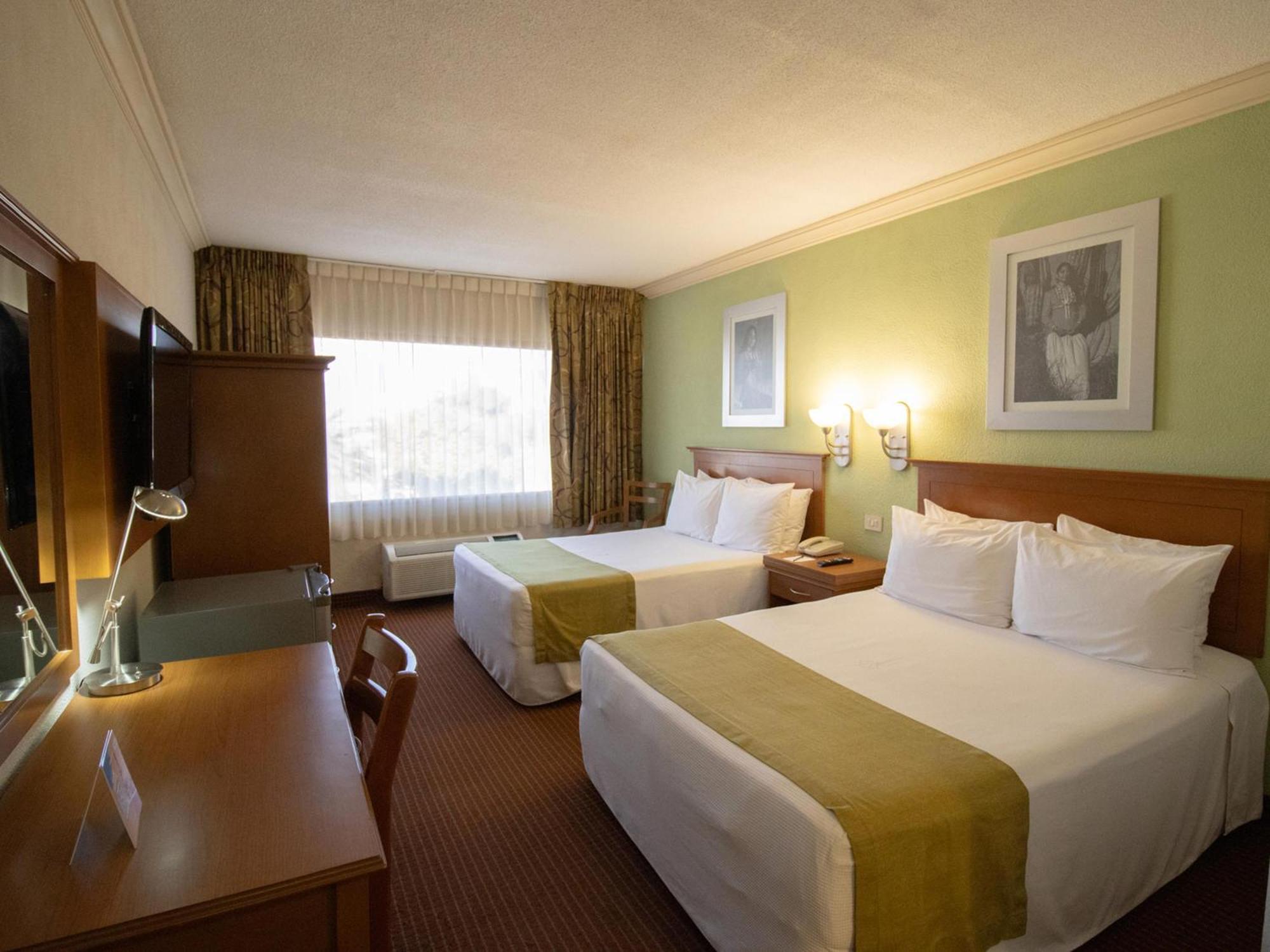 Hotel Araiza Эрмосильо Экстерьер фото