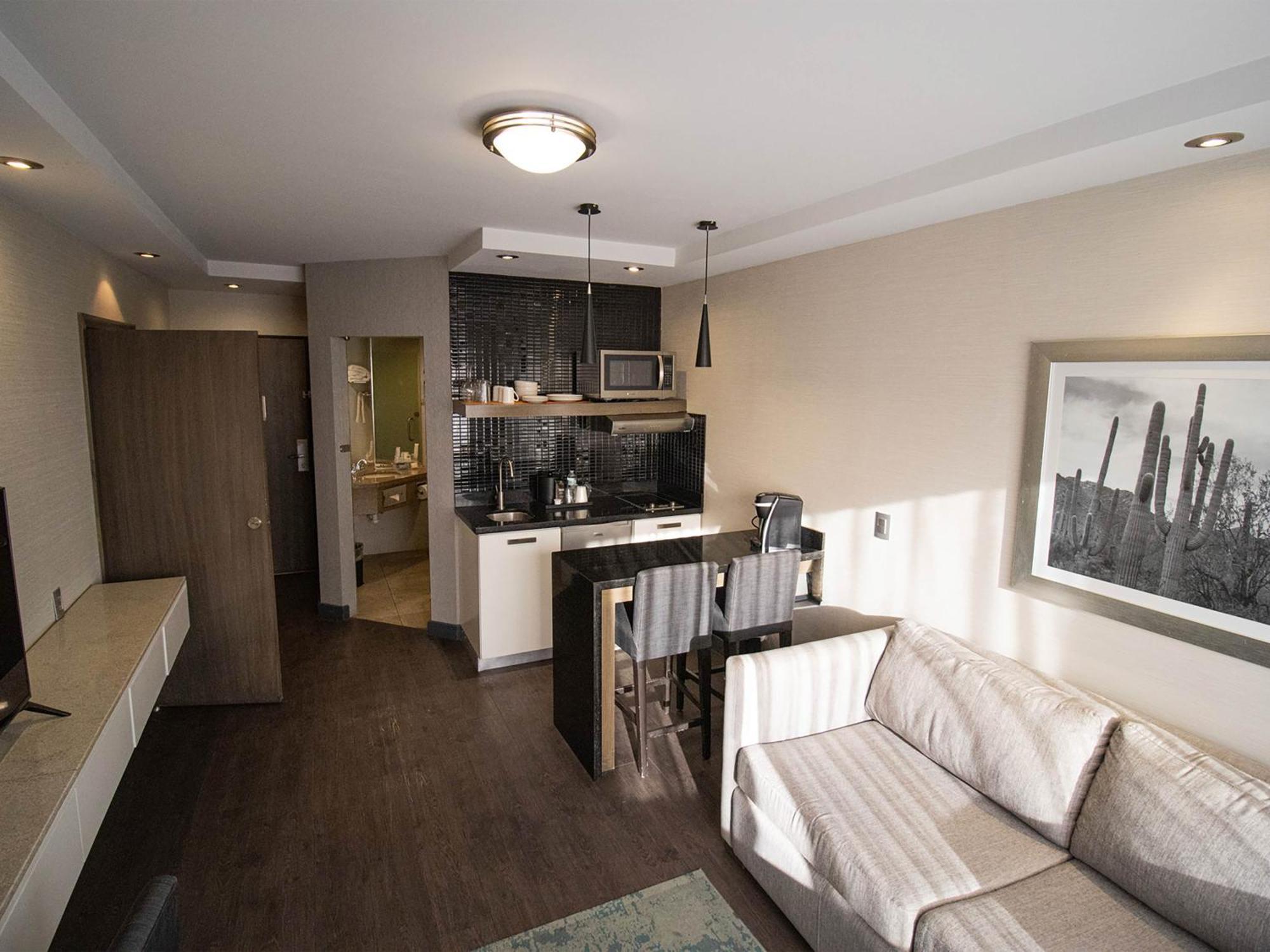 Hotel Araiza Эрмосильо Номер фото