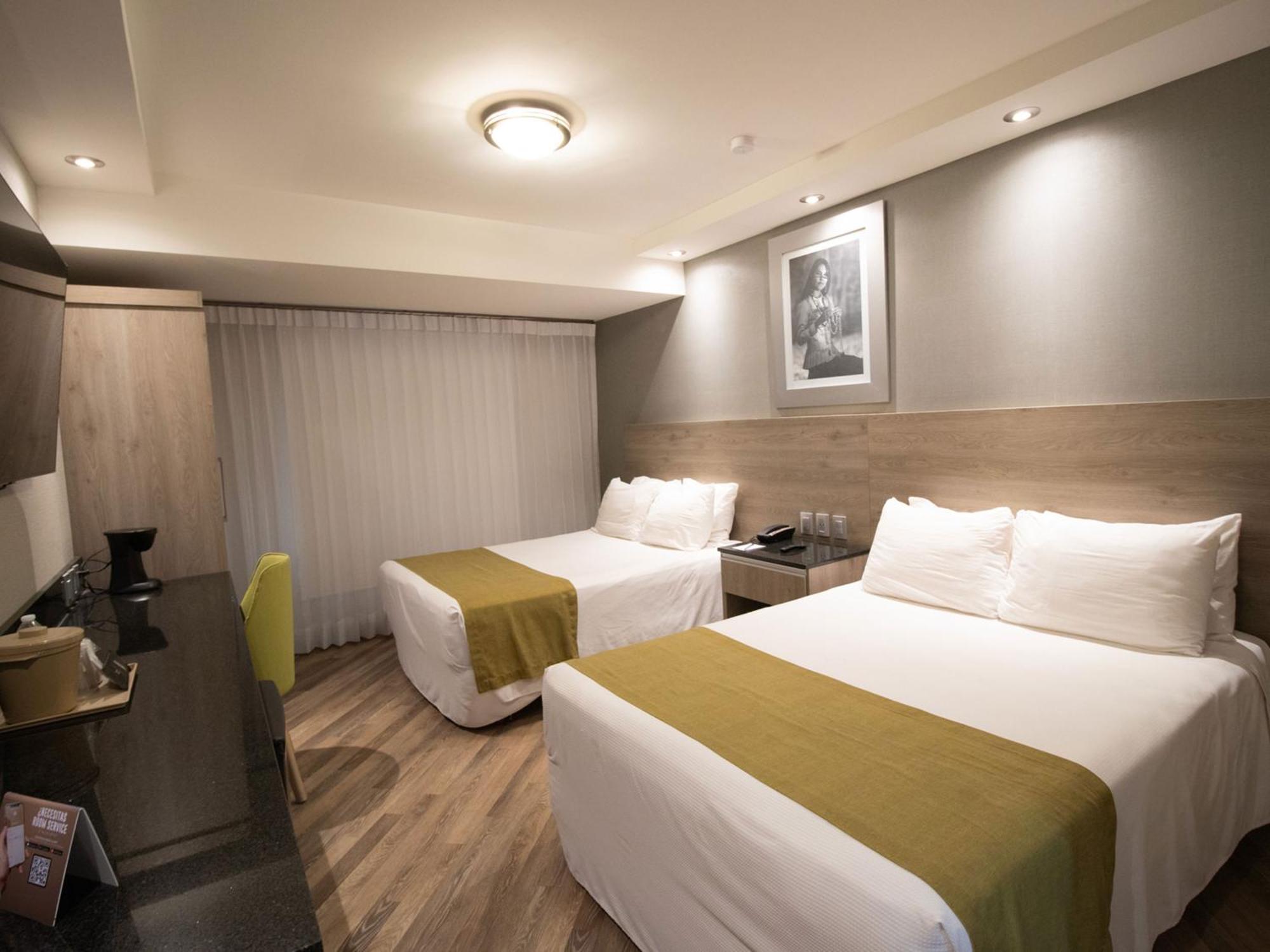 Hotel Araiza Эрмосильо Экстерьер фото