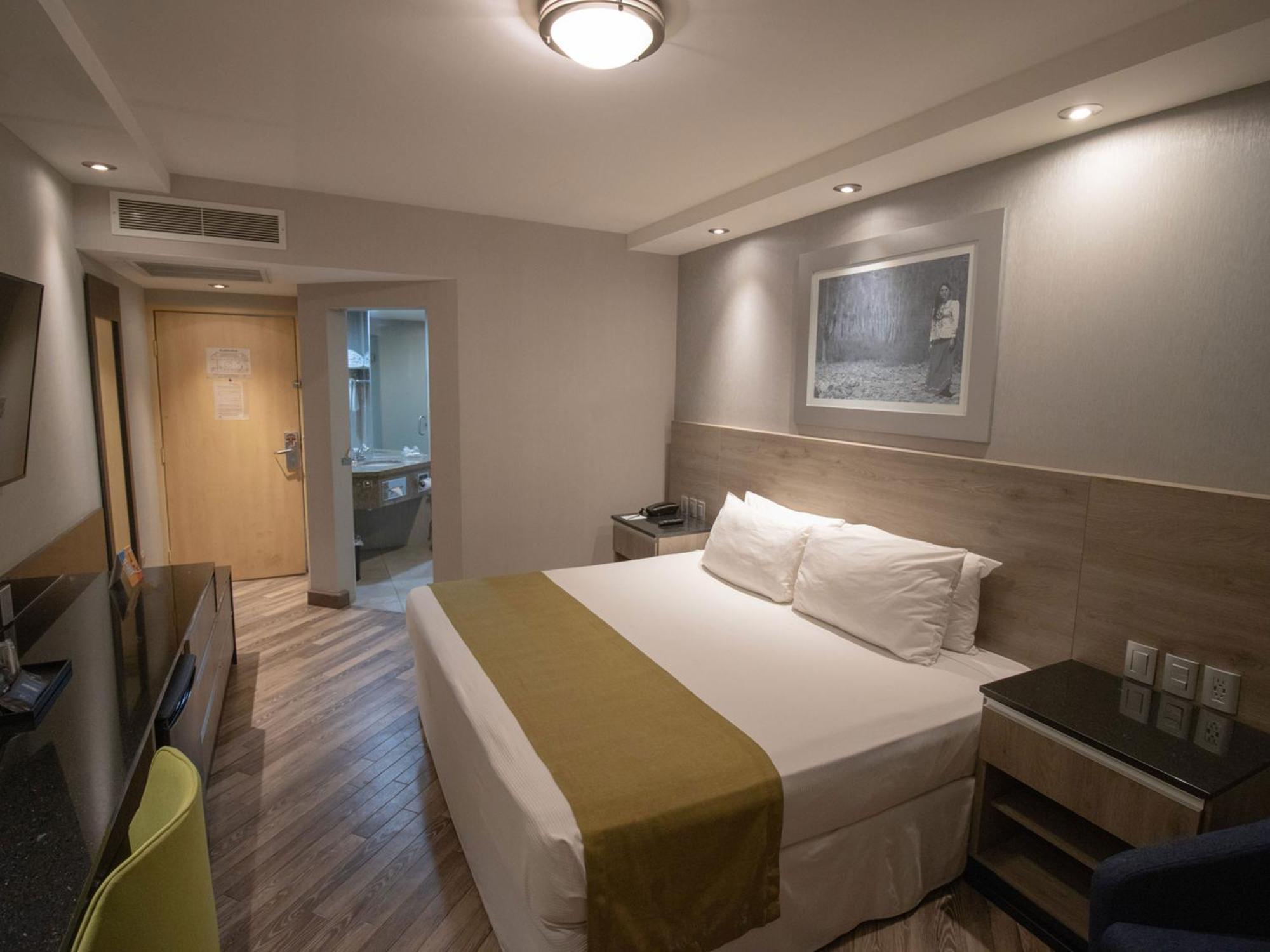 Hotel Araiza Эрмосильо Номер фото