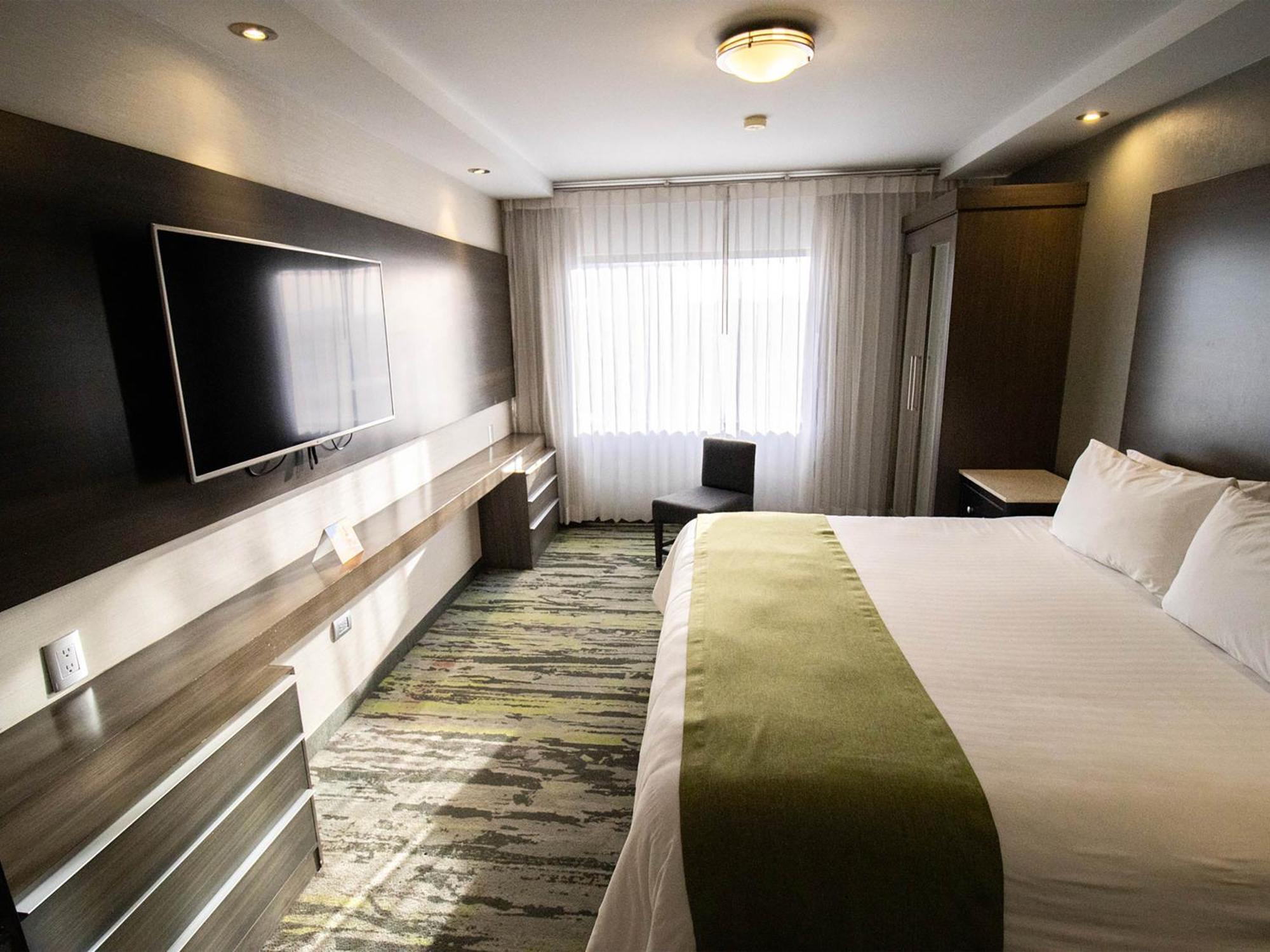 Hotel Araiza Эрмосильо Экстерьер фото